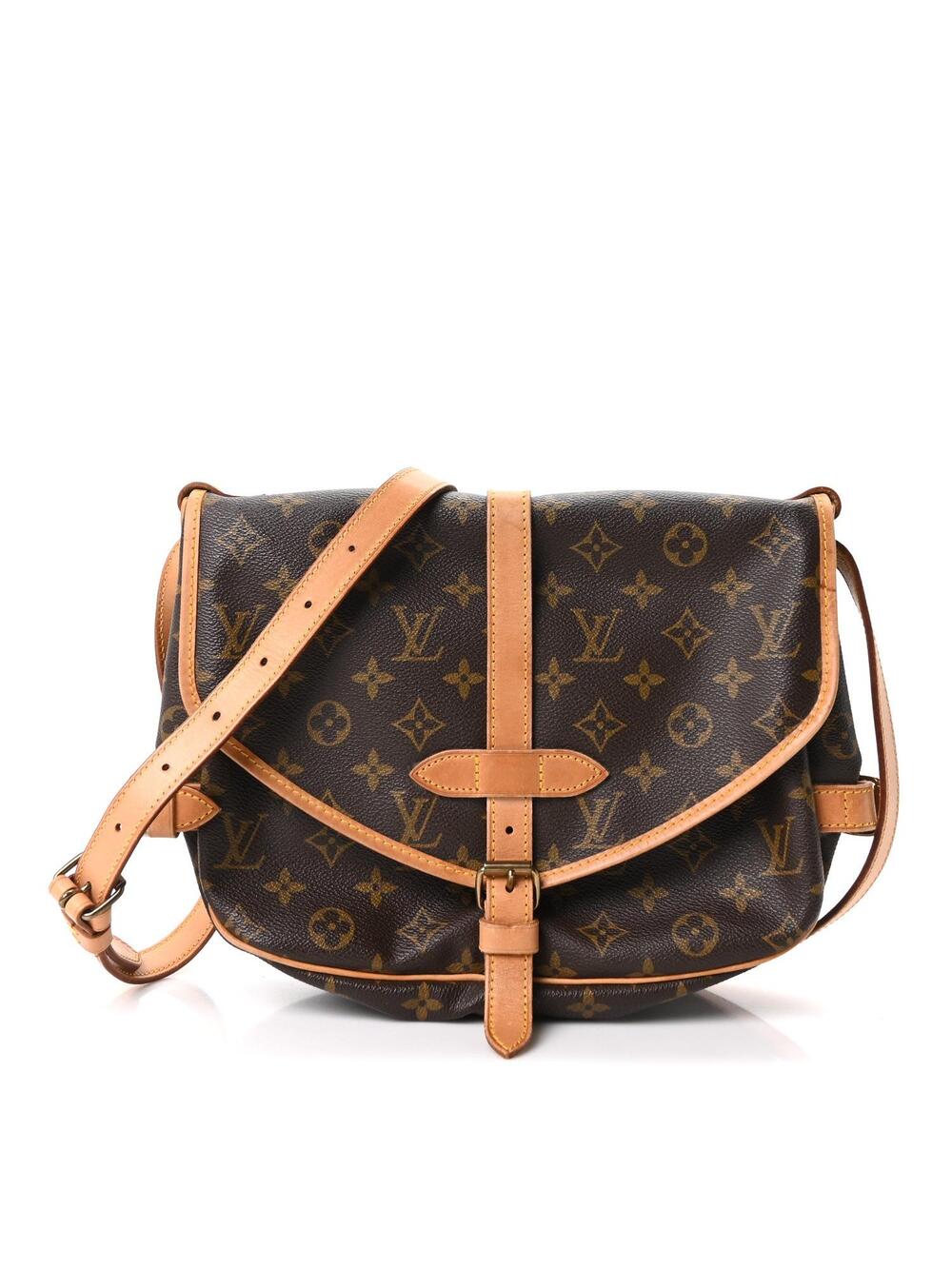 Louis Vuitton Saumur 30 #318443L95B